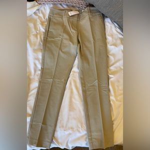 LOFT- Curvy Skinny Ankle pants